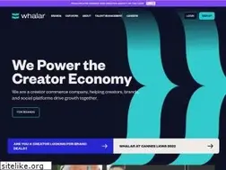 Sites similar to whalar.com