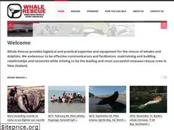 Sites similar to whale-rescue.org