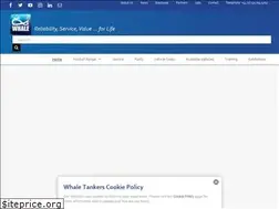 Sites similar to whale.co.uk