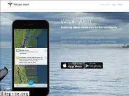 Sites similar to whalealert.org