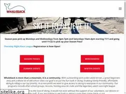 Sites similar to whaleback.com
