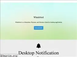 Sites similar to whalebird.social