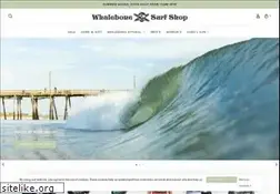 Sites similar to whalebonesurfshop.com