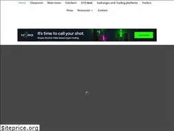 Sites similar to whaleclub.io