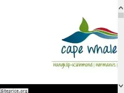 Sites similar to whalecoast.info