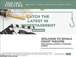 Sites similar to whalecoasttheatre.com
