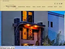 Sites similar to whalecoveinn.com