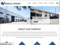 Sites similar to whalefender.com