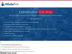 Sites similar to whalefire.co.uk