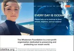 Sites similar to whaleman.org
