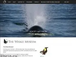 Sites similar to whalemuseum.org