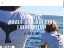 Sites similar to whalenation.org