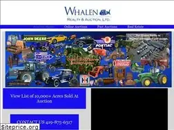 Sites similar to whalenauction.com