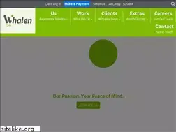 Sites similar to whalencpa.com