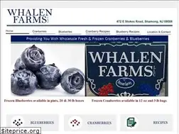 Sites similar to whalenfarms.com
