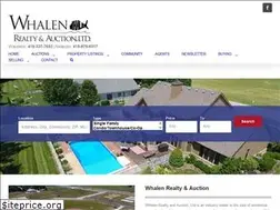 Sites similar to whalenrealtyauction.com