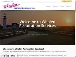 Sites similar to whalenrestorations.com