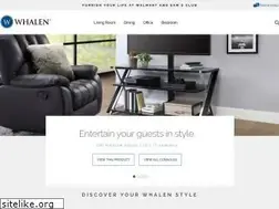 Sites similar to whalenstyle.com