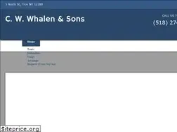 Sites similar to whalentent.com