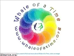Sites similar to whaleofatime.org