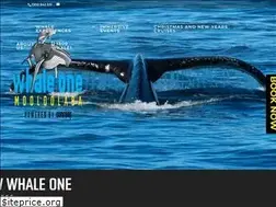 Sites similar to whaleone.com.au