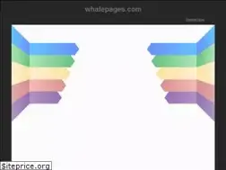 Sites similar to whalepages.com