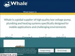 Sites similar to whalepumps.com