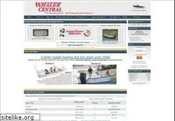 Sites similar to whalercentral.com