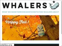Sites similar to whalers.com