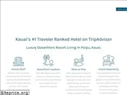 Sites similar to whalerscoveresort.com
