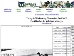 Sites similar to whalershockey.com