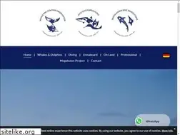 Sites similar to whales-dolphins.net