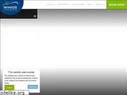 Sites similar to whales.co.nz