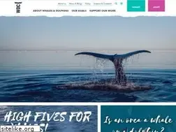 Sites similar to whales.org