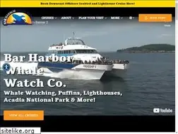 Sites similar to whalesadventures.com