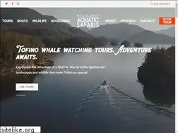 Sites similar to whalesafaris.com