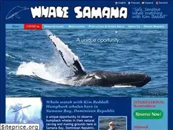 Sites similar to whalesamana.com