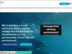 Sites similar to whalesanctuaryproject.org