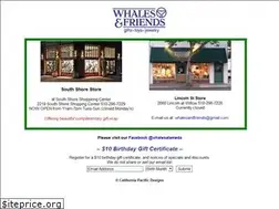 Sites similar to whalesandfriends.biz
