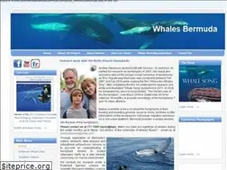 Sites similar to whalesbermuda.com