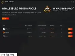 Sites similar to whalesburg.com
