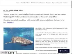 Sites similar to whalesharkdiaries.com
