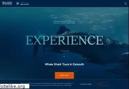 Sites similar to whalesharkdive.com