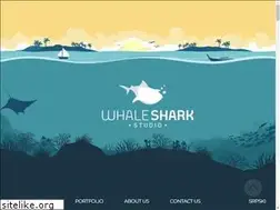 Sites similar to whalesharkstudio.com
