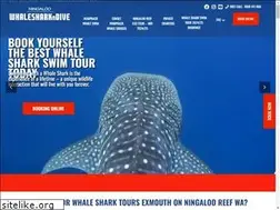 Sites similar to whalesharktours.com.au