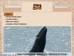 Sites similar to whalesrendezvous.com