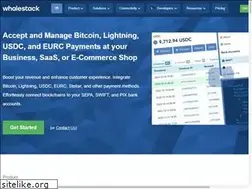 Sites similar to whalestack.com