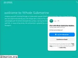 Sites similar to whalesubmarine.com.mv