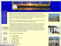 Sites similar to whaleswatch.com