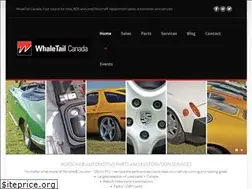 Sites similar to whaletailcanada.com